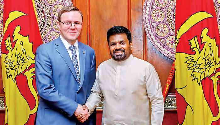 இலங்கைக்கு எந்த தருணத்திலும் உதவ ரஷ்யா தயார்!