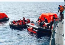 ஈரானிய மாலுமிகளை திருப்பியனுப்ப மறுக்கும் இலங்கை: அமெரிக்க அழுத்தங்களுக்கு இணங்கியதா?