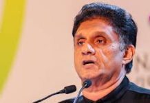 மத்திய கிழக்கின் போர்ச் சூழல் – எதிர்க்கட்சித் தலைவர்கள் விசேட கலந்துரையாடல்