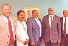 பிரித்தானிய துணைப்பிரதமர் சந்திப்பில் மூன்று தமிழ் கட்சிகளின் ஐந்து முகங்கள்! : பா.அரியநேத்திரன்