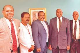 பிரித்தானிய துணைப்பிரதமர் சந்திப்பில் மூன்று தமிழ் கட்சிகளின் ஐந்து முகங்கள்! : பா.அரியநேத்திரன்