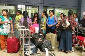 மத்திய கிழக்கிலுள்ள இலங்கையர்களுக்கு அவசர உதவிப் பிரிவு