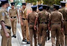 முப்படையினரின் பங்கேற்புடன் நாடளாவிய ரீதியில் பாதுகாப்பு நடவடிக்கை