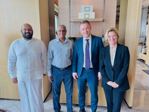 தமிழர் தரப்பு பிரச்சினைகள் குறித்து அரசுக்கு எடுத்துரைப்பதாக நோர்வே பிரதி வெளிவிவகார அமைச்சர் தமிழரசுக்கட்சிப் பிரதிநிதிகளிடம் உறுதி