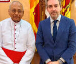 ஐ.நா. பிரதிநிதி பேராயருடன் சந்திப்பு…