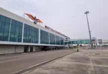 மத்திய கிழக்கு நெருக்கடி : சர்வதேச கவனத்தை ஈர்த்துள்ள மத்தள விமான நிலையத்தை மாற்று மையமாக்கும் திட்டம்