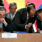 பிரிக்ஸ், நேட்டோ, ஜி7 கூட்டணிகளை பிரித்த ஈரான் போர்