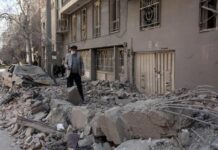 ஈரான் மீதான தாக்குதல்களுக்கு ஐ.நா. கடும் கண்டனம்