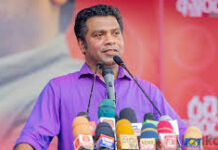 இலங்கையில் 85 இடங்களுக்குப் பலத்த பாதுகாப்பு!