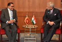 இந்திய, இலங்கை வெளியுறவு அமைச்சர்களுக்கு இடையே விசேட கலந்துரையாடல்