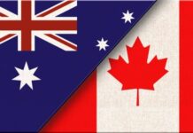 மத்திய கிழக்கில் போர் தணிப்பு: ஆஸ்திரேலியா-கனடா அழைப்பு