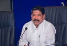 மீனவர்களுக்கு அமைச்சர் சந்திரசேகர் அவசர எச்சரிக்கை!