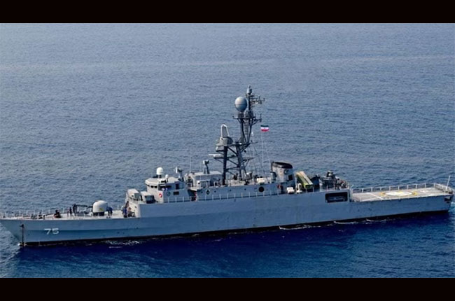 ஈரானிய கப்பல் விவகாரத்தில் கடல் சார் சட்டம் பின்பற்றப்படும் : இலங்கை அரசு