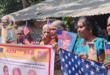 10வது ஆண்டாகவும் தொடரும் வலிந்து காணாமல் ஆக்கப்பட்டவர்களின் உறவினர்களது போராட்டம்!