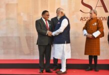 இந்தியா: ரைசினா கலந்துரையாடலில் விஜித ஹேரத் பங்கேற்பு!