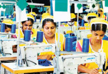 இலங்கையின் ஆடை ஏற்றுமதி சரிவு!