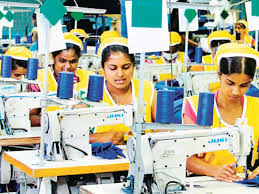 இலங்கையின் ஆடை ஏற்றுமதி சரிவு!