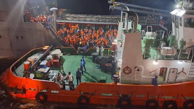 இந்தியப் பெருங்கடலில் மூண்ட போர் ஈரானிய போர்க்கப்பல் தகர்ப்பும் இலங்கையின் இராஜதந்திர நெருக்கடியும் : விதுரன்