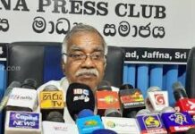 தாயகக் களத்தைச் சூடாக்கும் சமகால அரசியல் நிகழ்வுகள் : ஜோதிலிங்கம்