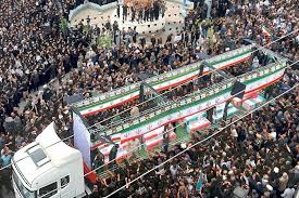 ஈரான்மீதான தாக்குதலில் 1,332 பேர் கொல்லப்பட்டுள்ளதாக தகவல்