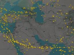 கட்டார் வான்பரப்பு பகுதி அளவில் திறப்பு