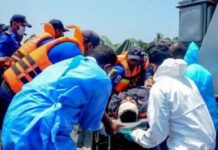 ஈரானிய கடற்படையினருக்கு 30 நாள் சலுகை வீசா…