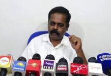 பயங்கரவாத தடைச் சட்டத்தை நீடிக்கும் சூழ்ச்சி இடம்பெறுவதாக சிறிதரன் சாடல்!