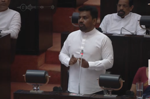 எரிபொருள் கையிருப்பு விபரத்தை வெளியிட்ட ஜனாதிபதி!