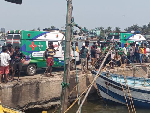 பாலைதீவு புனித அந்தோனியார் பெருநாளுக்கு சென்ற போது துயரம்…