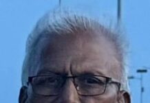 தளபதி சிறிராமின் தந்தை காலமானார்!