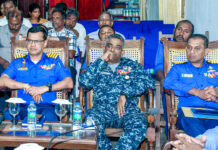 வட மாகாண மீனவர்களின் பிரச்சினைகளுக்கு தீர்வுகாண கலந்துரையாடல்!