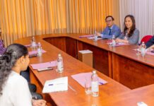 வியட்நாம் தூதுவர் – ரில்வின் சில்வா சந்திப்பு