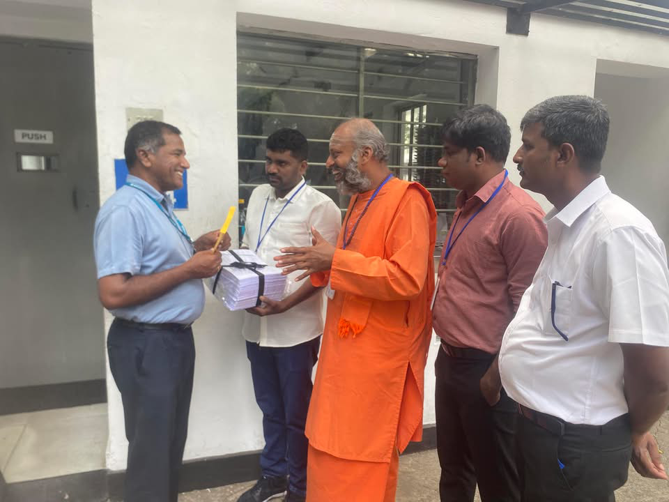 பயங்கரவாத சட்டத்திற்கு எதிர்ப்பு: கொழும்பு ஐ.நா அலுவலகத்தில் மகஜர் கையளிப்பு