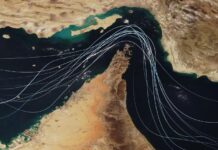 “ஹோர்மூஸ் நீரிணையின் எதிர்காலத்தை ஈரானும் ஓமனும் மட்டுமே தீர்மானிக்கும்,” ஈரான் அறிவிப்பு