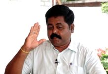 சந்திரகுமாருக்கு தமிழரசு கட்சியில் இடமில்லை : சிறிதரன்