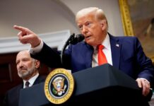 ஈரானிடம் அணு ஆயுதங்கள் இருக்கவே கூடாது: அதிபர் ட்ரம்ப் தெரிவிப்பு