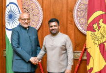 இந்தியத் துணை ஜனாதிபதி, ஜனாதிபதி மற்றும் பிரதமருடன் முக்கிய சந்திப்பு