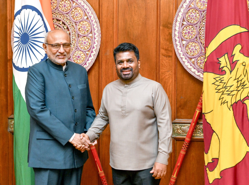 இந்தியத் துணை ஜனாதிபதி, ஜனாதிபதி மற்றும் பிரதமருடன் முக்கிய சந்திப்பு