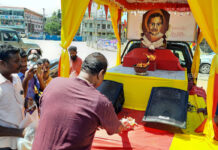 தாயகத்தில் அன்னை பூபதியின் நினைவேந்தல் உணர்வுபூர்வமாக நினைவு கூரல்!