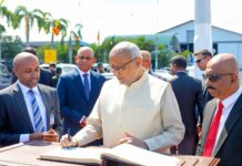 மாகாண சபைத் தேர்தல் தொடர்பில் சாதகமான பதில்: இந்தியத் துணை ஜனாதிபதி தெரிவிப்பு