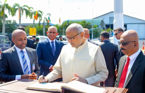 மாகாண சபைத் தேர்தல் தொடர்பில் சாதகமான பதில்: இந்தியத் துணை ஜனாதிபதி தெரிவிப்பு