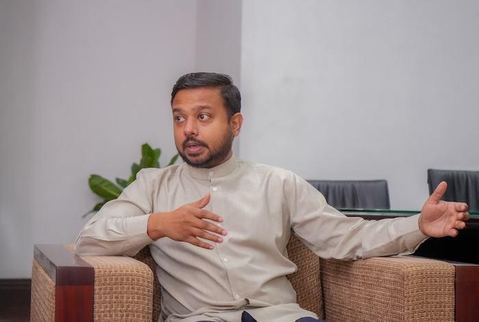 கச்சதீவு விவகாரம் கலந்துரையாடலுக்கு தயார்: பிரதி அமைச்சர் அருண் ஹேமச்சந்திரா தெரிவிப்பு