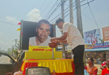 தியாகி திலீபனின் கோரிக்கையை ஏற்காத இந்தியர் அன்னை பூபதியின் கோரிக்கையை ஏற்பார்கள் என்ற எண்ணம் ஏன் வந்தது.? : பா.அரியநேத்திரன்