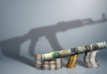 பயங்கரவாதத்துக்கு நிதியளிப்பதை தடுக்க அரசாங்கம் முயற்சி