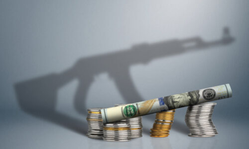 பயங்கரவாதத்துக்கு நிதியளிப்பதை தடுக்க அரசாங்கம் முயற்சி