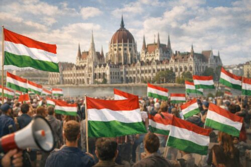 ஹங்கேரி ஆட்சிமாற்றம் ஒரு தொடர் நிகழ்வின் பகுதி :தமிழில்- ஆர்தீகன்