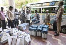 பலத்த எதிர்பார்ப்புகளுக்கு மத்தியில் தமிழக சட்டமன்றத் தேர்தல்!