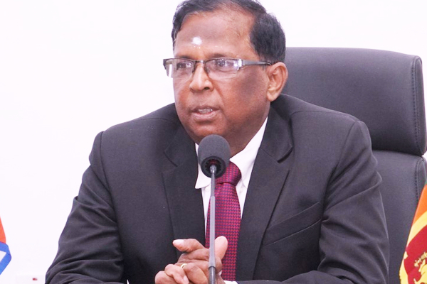அரச திணைக்களங்கள் மீது வடக்கு ஆளுநர் குற்றச்சாட்டு