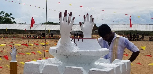 முள்ளிவாய்க்கால் நினைவேந்தலை அனைத்து தமிழ் பேசும் மக்களும் ஒன்றிணைந்து நினைவுகூர அழைப்பு