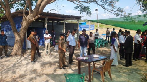 செம்மணி மனித புதைகுழியின் 3ம் கட்ட அகழ்வு ஆரம்பம்